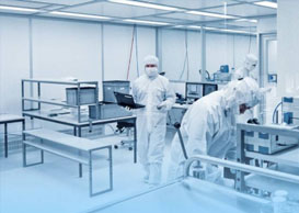 潔凈室、生物安全柜消毒滅菌檢測(cè)